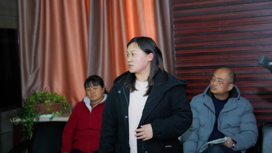 六大茶山2021年終述職圓滿完成，共迎百年榮耀&middot;雙十加冕的2022年