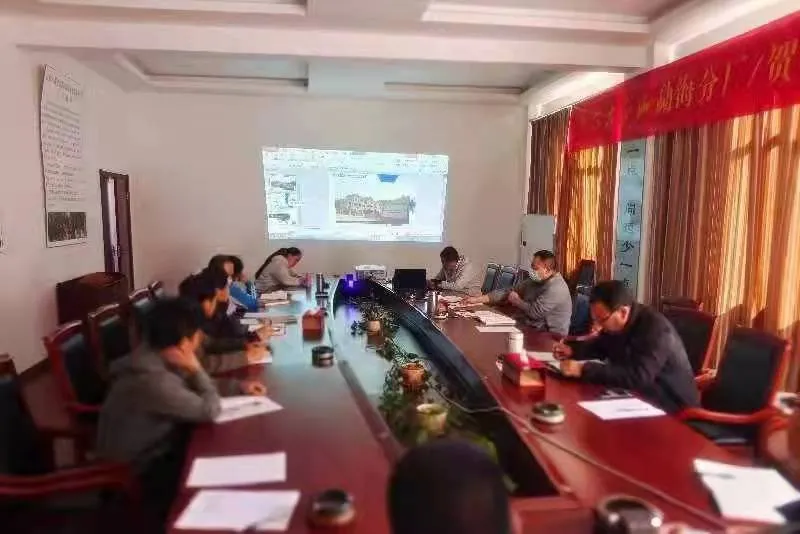 六大茶山2021年終述職圓滿完成，共迎百年榮耀&middot;雙十加冕的2022年